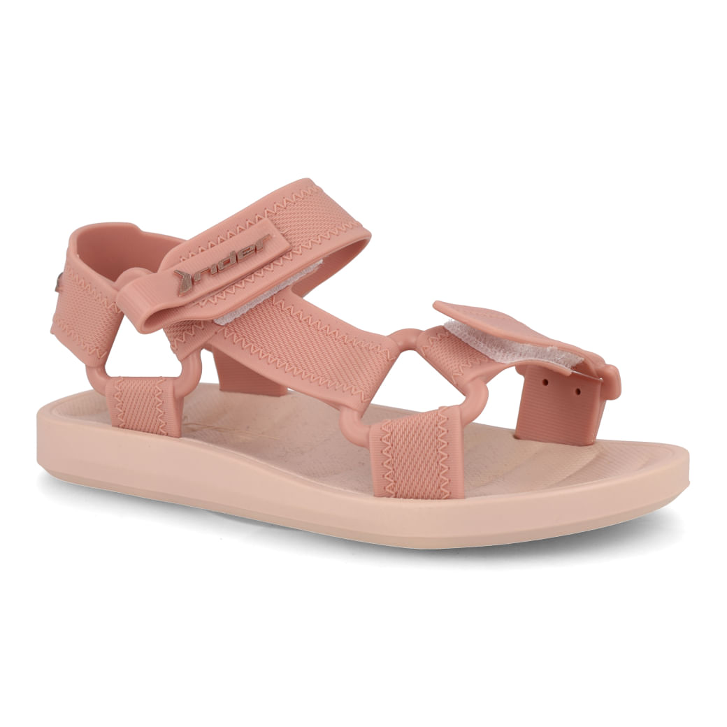 Grendene Sandalia 12347-BJ411 RIDER FREE STYL Rosa Medio Plastico_3_999999992629168_01